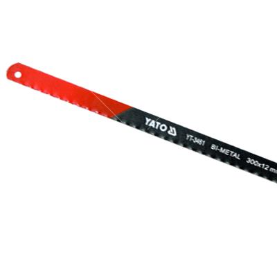 Полотно Yato для ножовок по металлу 300 x 12 мм