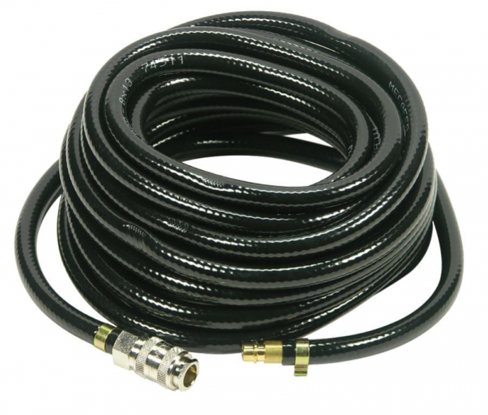 Шланг FUBAG из маслостойкой термопластичной резины 10х15мм, 5м, быстроразъемное соединение