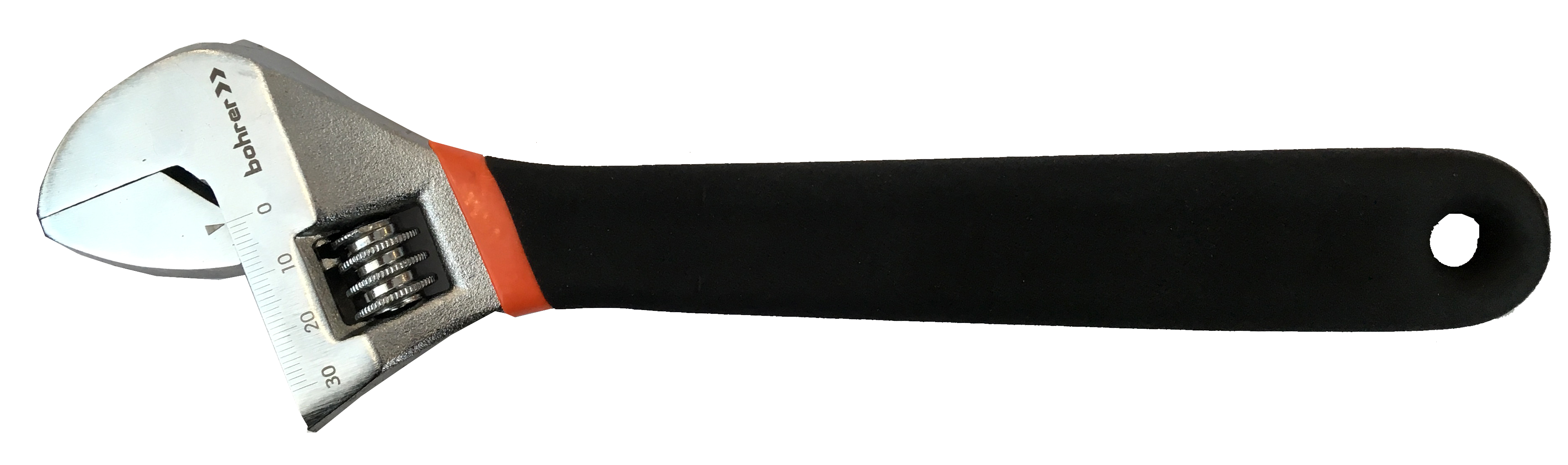 Ключ разводной Bohrer  150 мм / 6