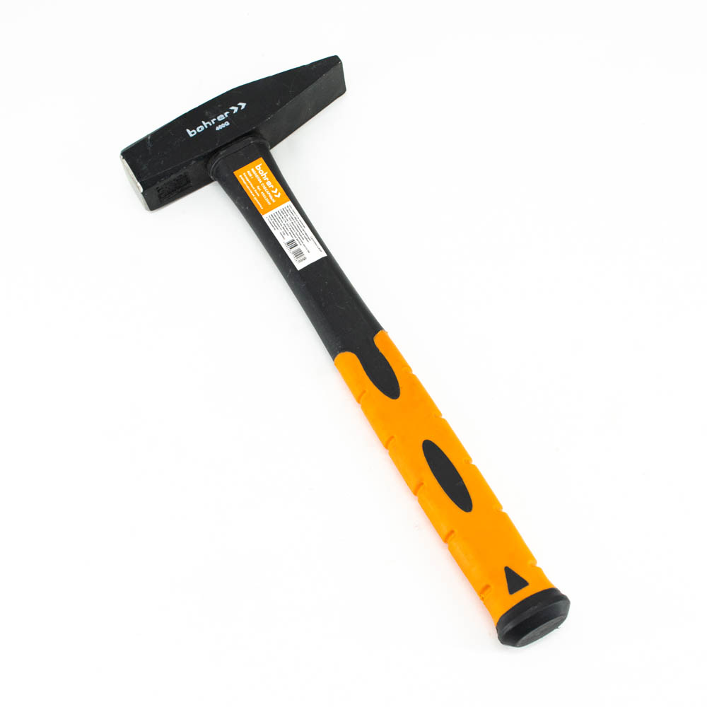 Молоток слесарный Bohrer  400 г.