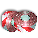 Лента для ограждений 50мм*200м,