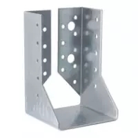 Крепление балок внутреннее, оцинк. 76х122х1,8 мм (Упаковка 10 шт.)