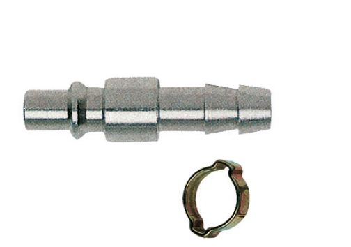 Разъем с обжимным кольцом в п/э