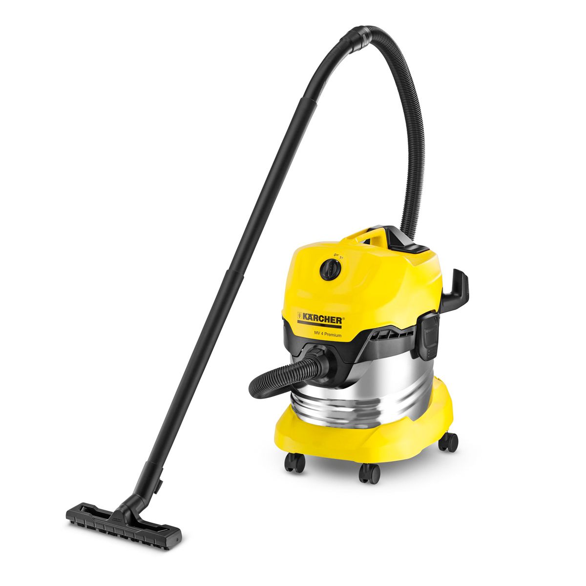 Пылесос бытовой хозяйственный KARCHER MV 4 Premium