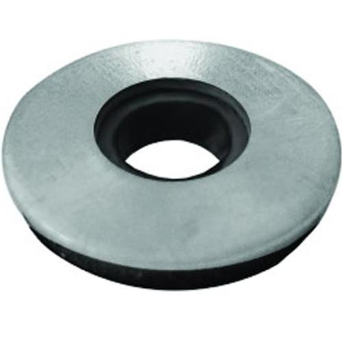 Шайба кровельная 5,5х16х2 с резиновой прокладкой, оцинк. (20шт)