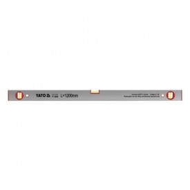 Уровень YАТО 3-глазка 1200мм