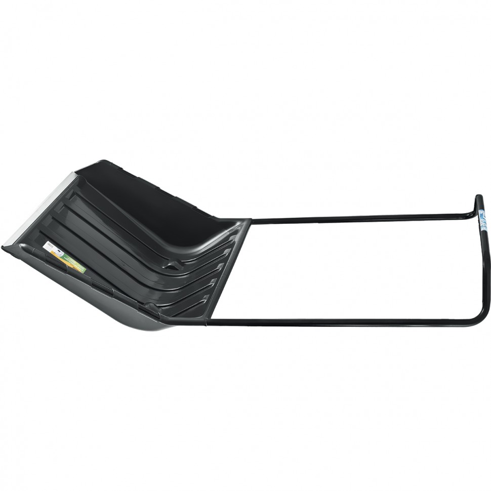 Движок (скрепер) пластиковый "Элита", ковш 750х500мм
