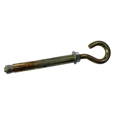 Анкерный болт 8х150х12 двухраспорный с полукольцом