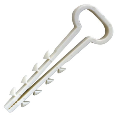 Дюбель-скоба UWP для плоского провода  8/5 Упаковка 100 шт.