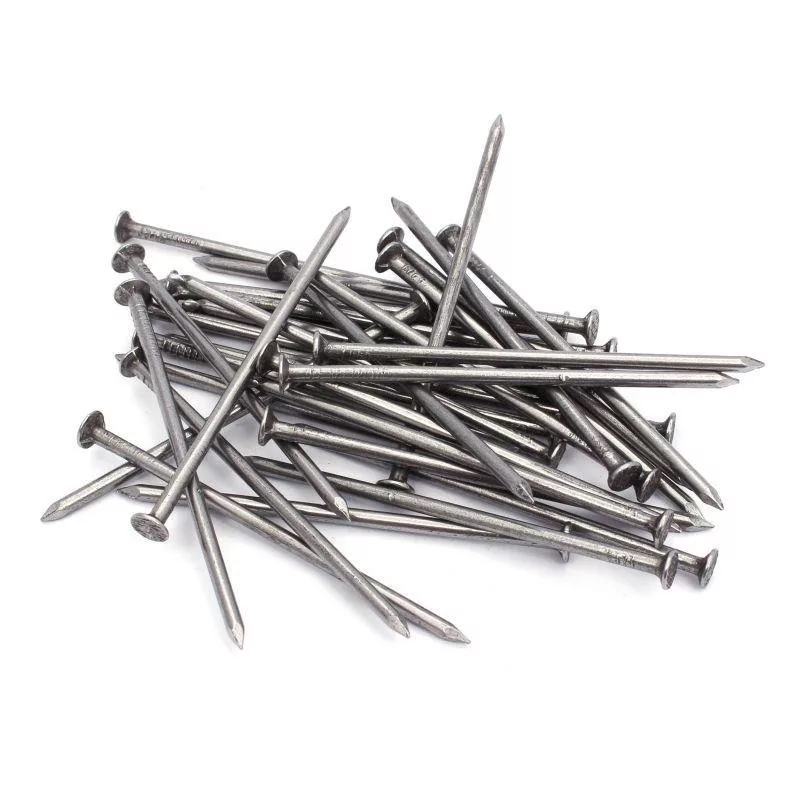 Гвозди неоцинк. 2,5х60 (Коробка 5кг)