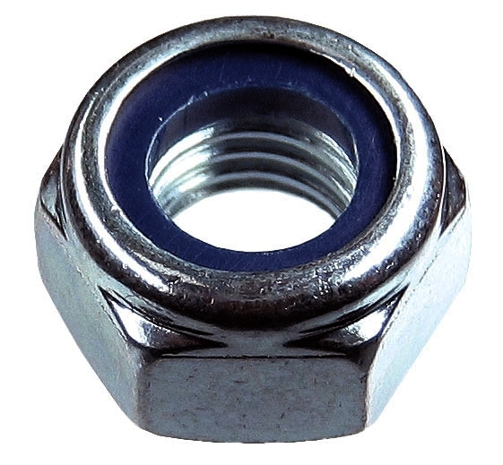 Гайка со стопорным кольцом оцинк. М5 Упаковка 270 шт.