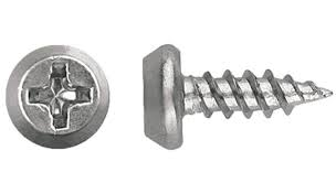 Саморезы 3,5х11, острый, цинк(Блистер 70шт.)