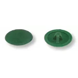 Заглушка PH2 зеленая декоративная под саморезы Упаковка 250 шт.