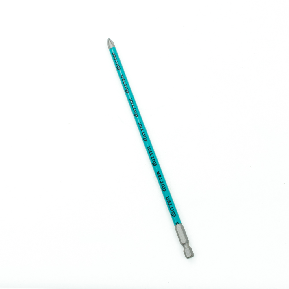 Бита Ritter WP PH 2x200 мм магнитные (сталь S2) (1шт в блистерной упаковке)