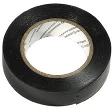 Изолента ПВХ 15мм 10м черная Klebebander (15), поштучно