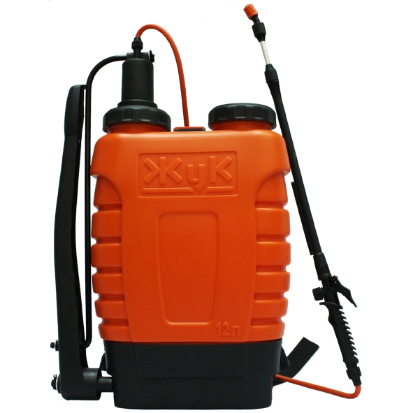 Опрыскиватель ОГ-112 ЖУК 12л ранцевый в пленке