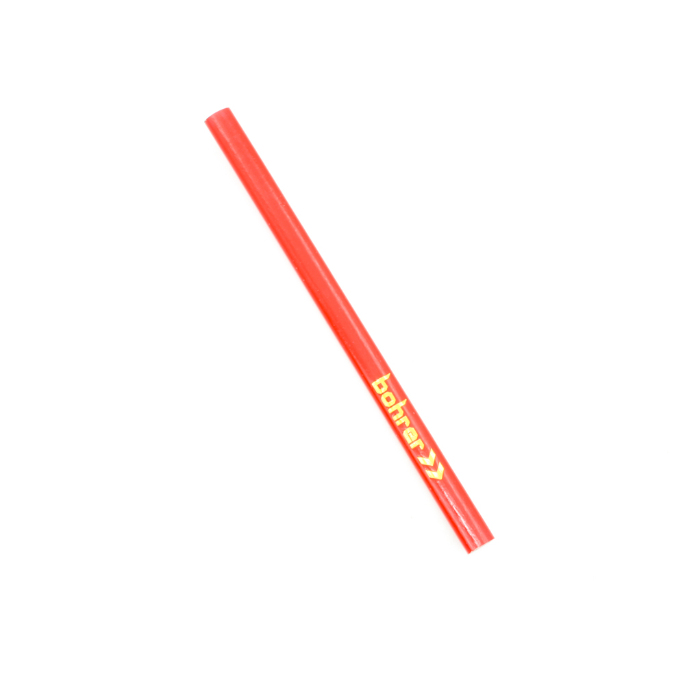 Карандаш строительный Bohrer 180 мм / 7