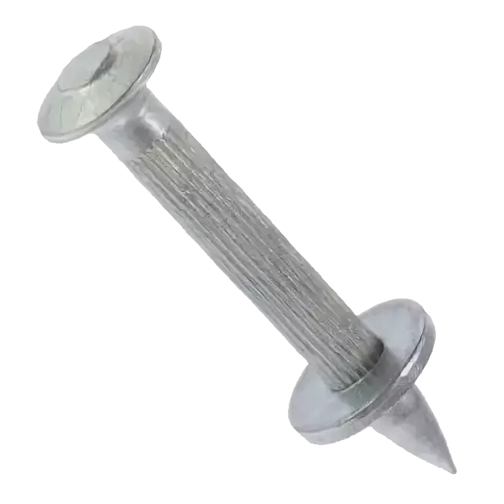 Дюбель-гвоздь монтажный 3,7х30 (Блистер 14шт)