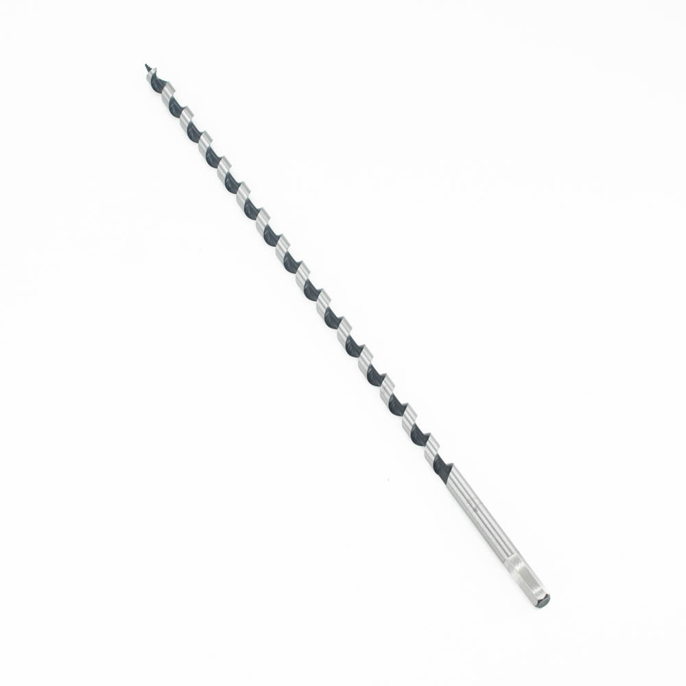 Сверло Bohrer винтовое (Lewis) по дереву 12 х 460 мм (шестигранный хвостовик)