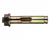 Анкерный болт с гайкой 6,5х25 Упаковка 40 шт.