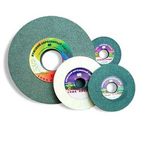 Круг Луга шлиф. для точила 150х20х32 63С (зеленый) 90K,L (16СМ)