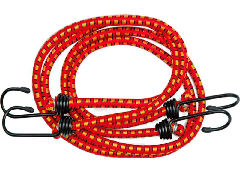 Стяжка для багажа Vorel 150смх8мм 2шт.