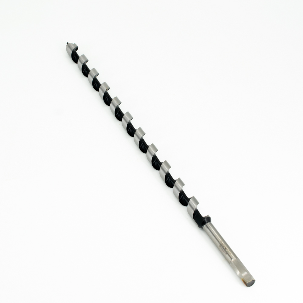 Сверло Bohrer винтовое (Lewis) по дереву 18 х 460 мм (шестигранный хвостовик)