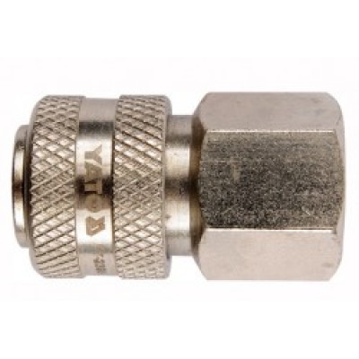 Разъемное соединение YATO YT-2395 рапид мама - внутренняя резьба 12.5мм (1/2)