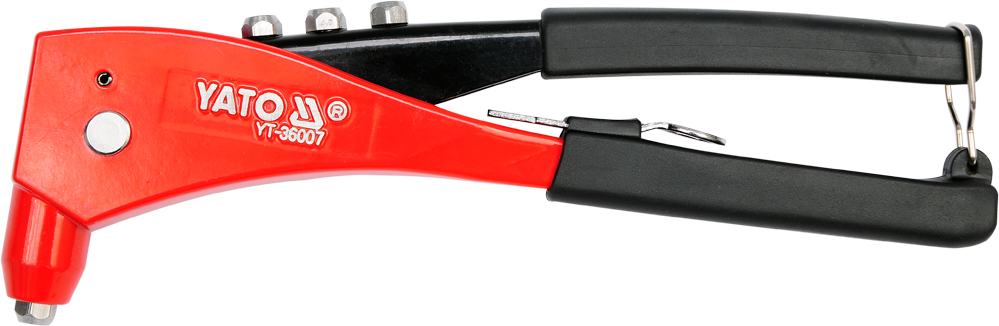 Заклёпочник Yato 250 мм боковой