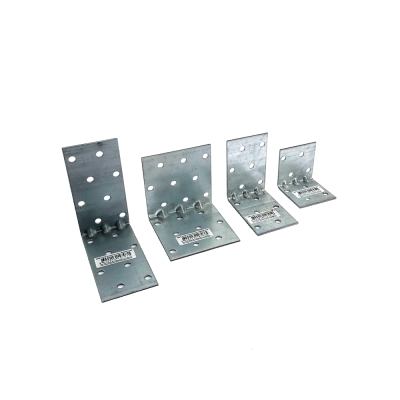 Монтажный уголок усиленный RKMP5, оцинк. 60х60х60х1,5 мм (Упаковка 20 шт.)