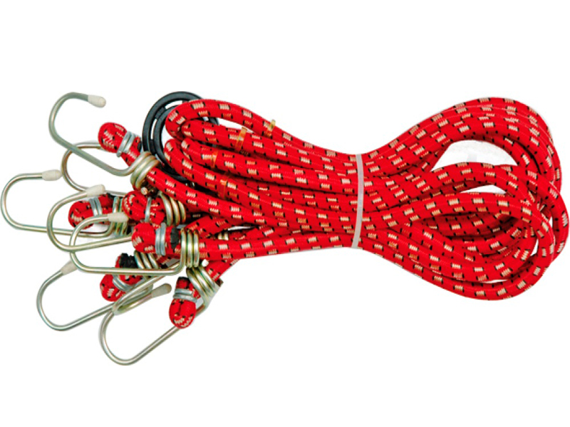 Стяжка багажа VOREL эластичная - 8 крючков