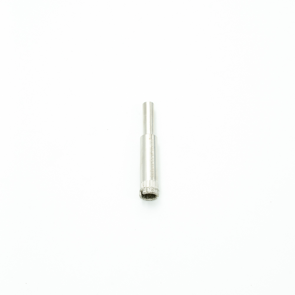 Коронка алмазная Bohrer по стеклу и кафелю 10 мм (блистер)