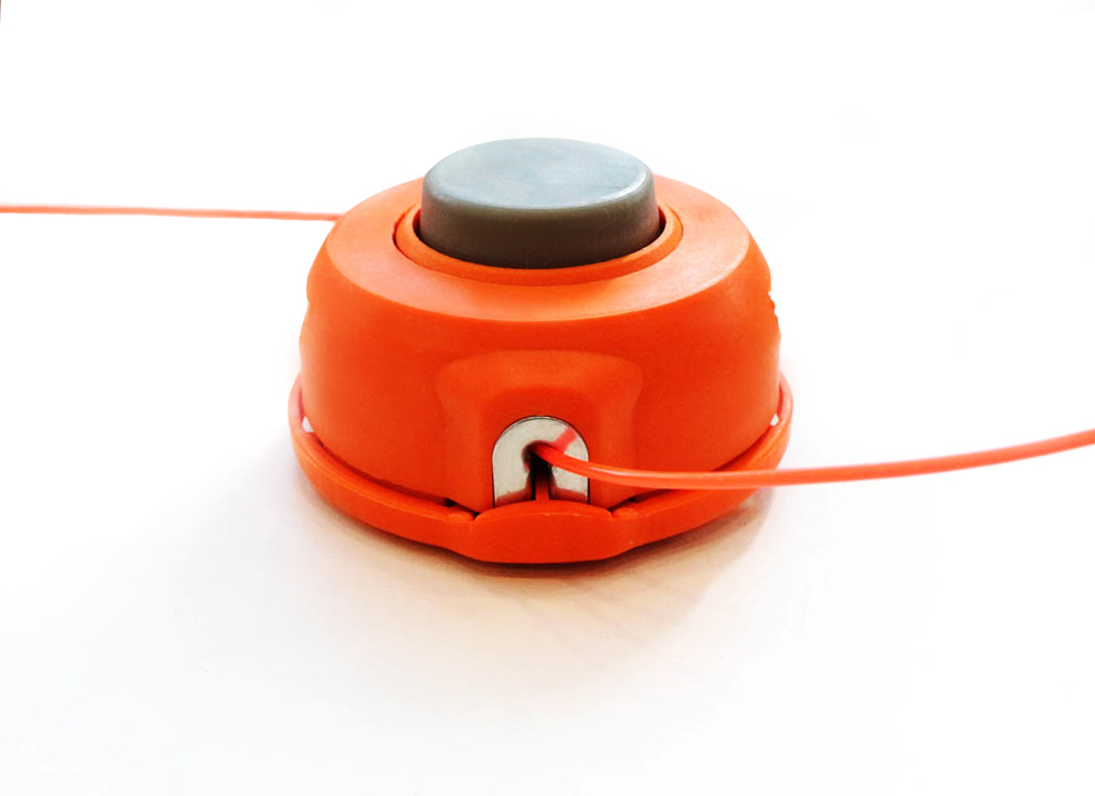 Головка триммерная ЗЕЛЕНАЯ РЕВОЛЮЦИЯ, аналог HUSQVARNA T25, для 128R