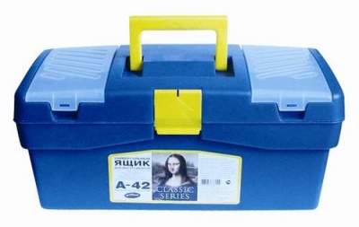 Ящик для инструментов ProfBox А-42, 420х220х180