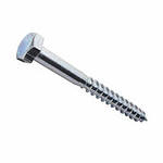 Шурупы 8х140 шестигр,цинк Упаковка 20 шт