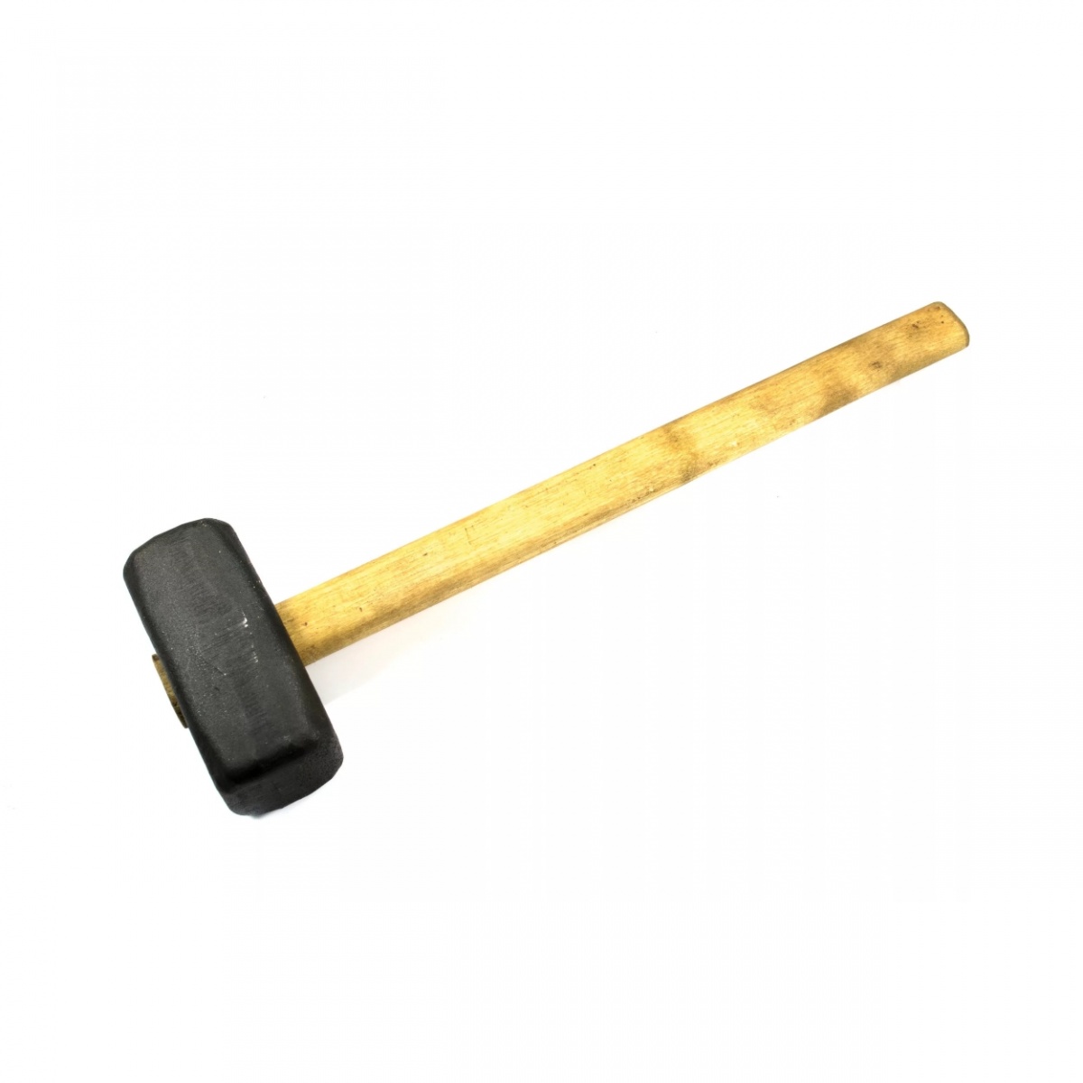 кувалда, кованая головка 8кг (с рукояткой) КЗСМИ