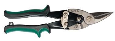 Ножницы по металлу Yato правые, 250мм, CrMo