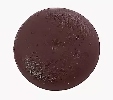 Заглушка PH2 бордо декоративная под саморезы Упаковка 250 шт.