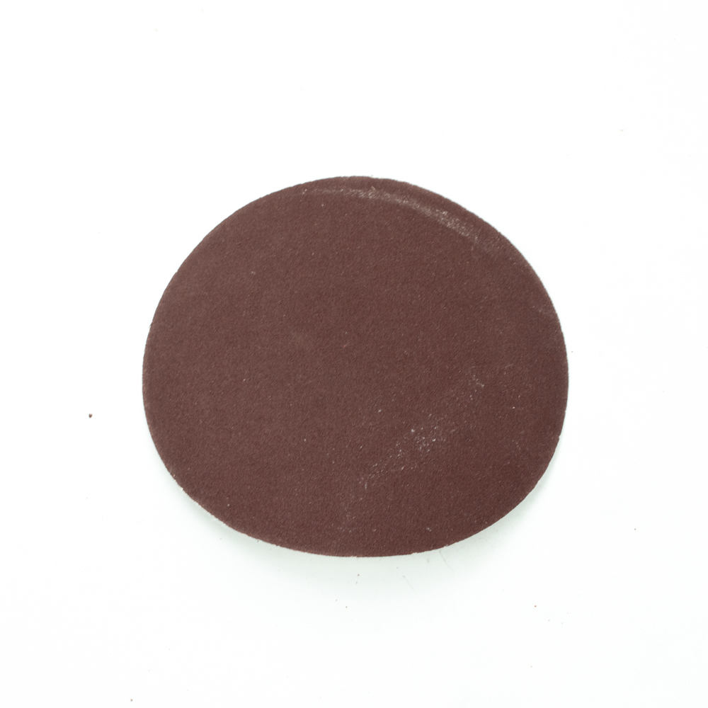 Круг Bohrer абразивный 125 мм Р150 под липучку (оксид алюминия) (Упаковка 5 шт.)