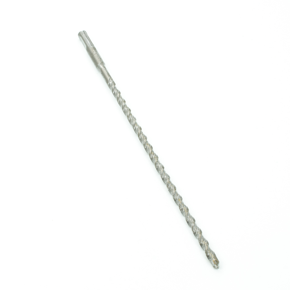 Бур SDS+ Ritter Eco 2-plus  8х250/310 (W-образная увеличенная твердосплав. напайка, спираль с доп. пазом для быстрого пылеотвода)