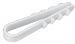 Дюбель-скоба UW для круглого провода  5-10 Упаковка 100 шт.