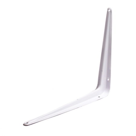 Кронштейн белый 250х200мм