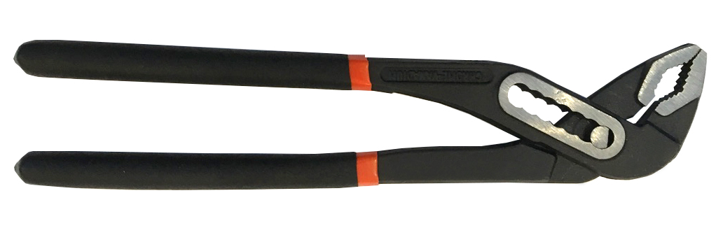 Клещи переставные Bohrer 250 мм