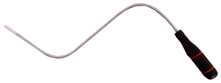 Телескопический захват Bohrer магнитный Т9 (500 мм) 1,5LBS (до 0,7 кг)