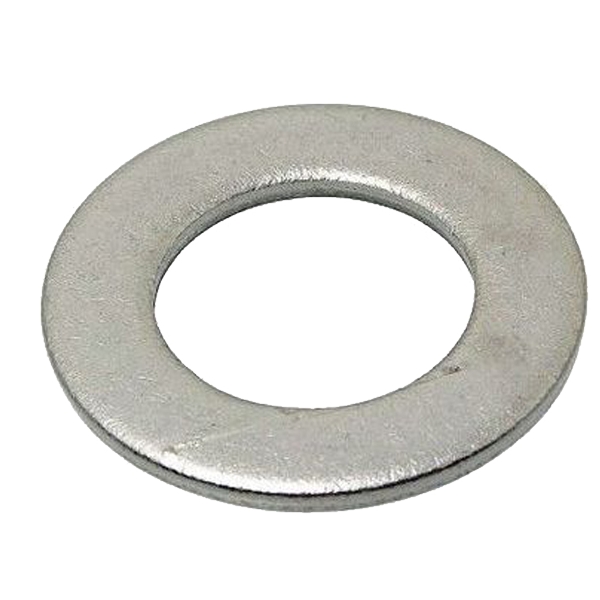 ПРОМ Шайба М12 плоская, оцинк. DIN 125 (Коробка ~ 25 кг~3740шт)