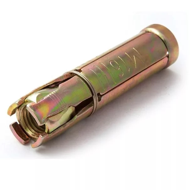 Анкер М12х20х80 (4-х сегментный) с высокой степенью расклинивания  Упаковка 5 шт.