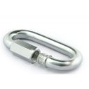 Карабин винтовой 5мм Упаковка 5 шт.