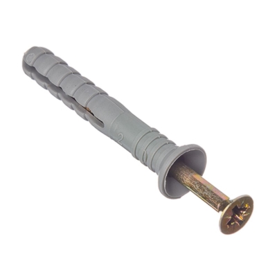 Дюб-гвоздь ТехKrep SM-L 8х80 пот.борт (Блистер 5шт)