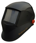 Маска сварщика BOHRER BASIC, с большим смотровым окном 101х85, не хамелеон