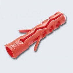 Дюбель нейлоновый MN 6х30 (Блистер 16шт)